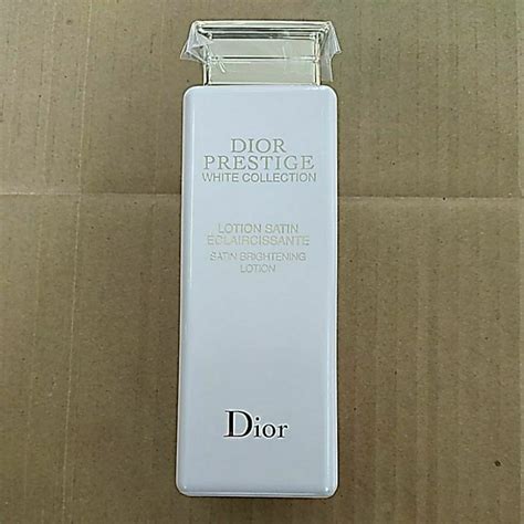 dior prestige white collection satin brightening lotion|Dior Prestige .